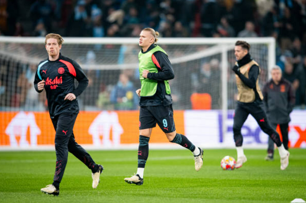 Kevin De Bruyne dính chấn thương và không thi đấu trong nửa đầu mùa giải. Tuy nhiên, khi trở lại sân cỏ anh ngay lập tức thổi vào Man City một sức sống mới.