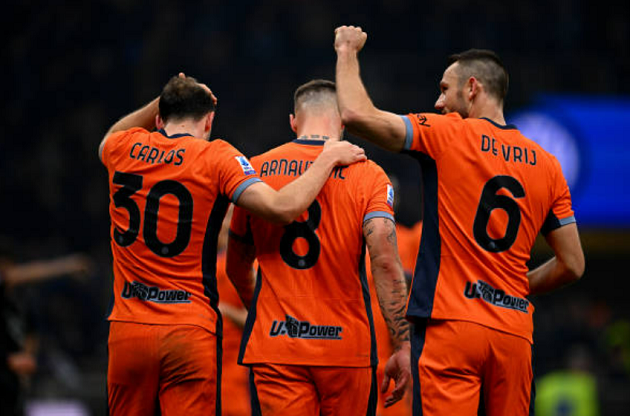 Ảnh bài viết Inter vẫn được công nhận bàn thắng không hợp lệ dù có VAR