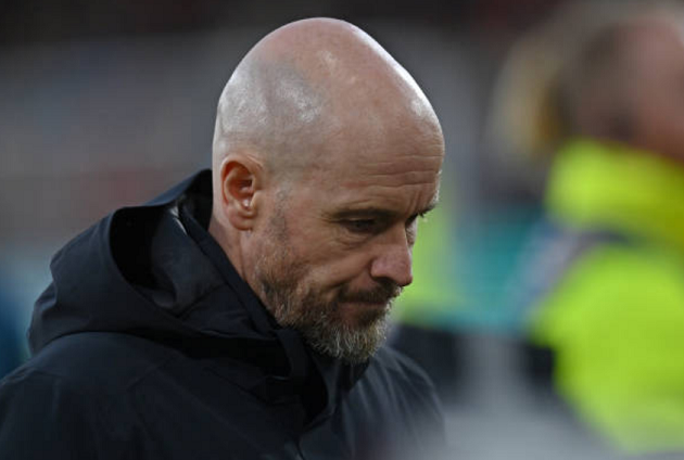 Ảnh bài viết Ten Hag: "Man Utd chỉ tập trung trong 10 phút đầu"