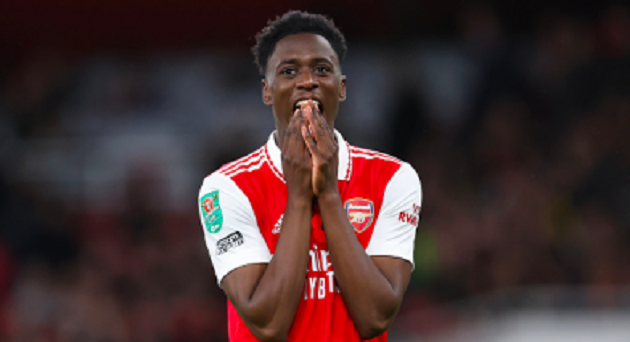 Ảnh bài viết Lính đánh thuê Arsenal bất ngờ với sự vĩ đại của CLB