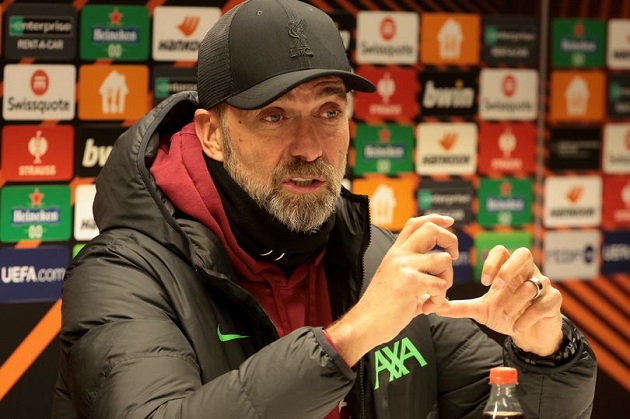 Ảnh bài viết CHÍNH THỨC! Liverpool đụng độ Sparta Praha ở vòng 16 đội Europa League