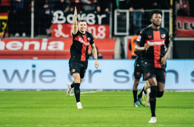 Ảnh bài viết Điểm 10 cho Granit Xhaka!