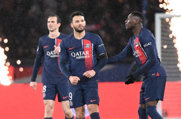 Ảnh bài viết Kẻ đóng thế Mbappe cứu PSG vào đúng giây cuối