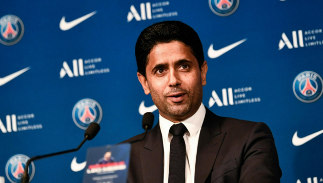 Ảnh bài viết Vào Tứ kết Champions League, Al Khelaifi có phát biểu chú ý về Mbappe