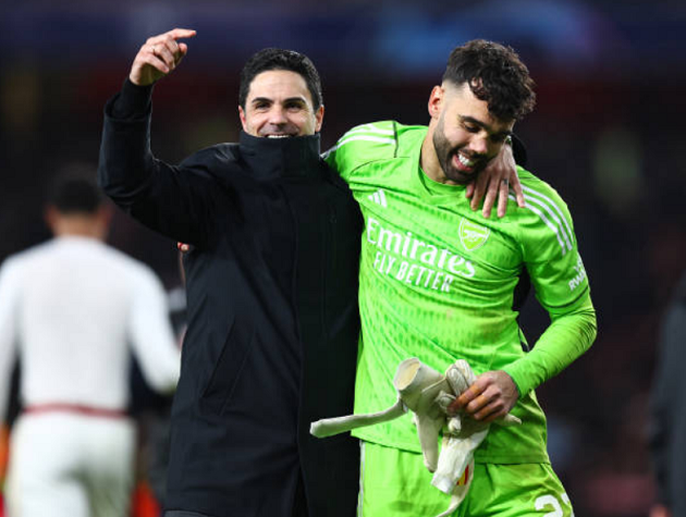 Ảnh bài viết Lịch thi đấu cực nặng của Arsenal sau kết quả bốc thăm C1