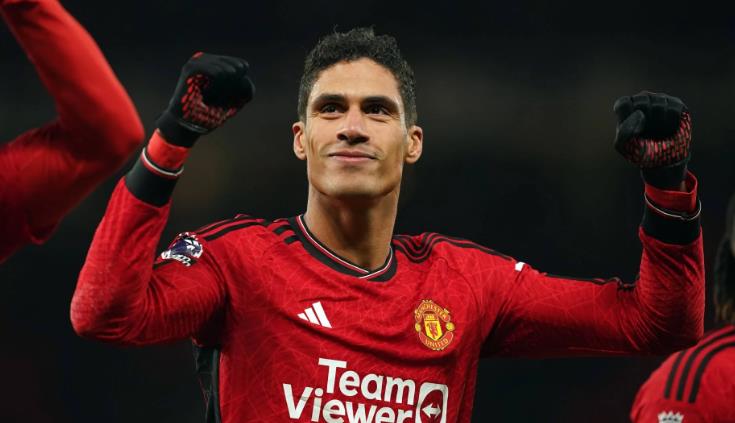 Varane đứng trước nhiều đồn đoán về tương lai.