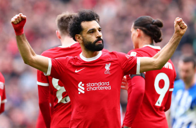 Ảnh bài viết Liverpool: Ngư ông đắc lợi sau vòng 30 Premier League