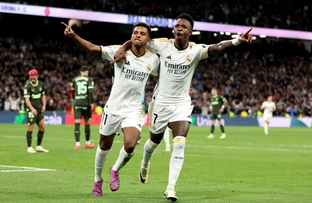 Ảnh bài viết Liệu Real có thể phục thù Man City?