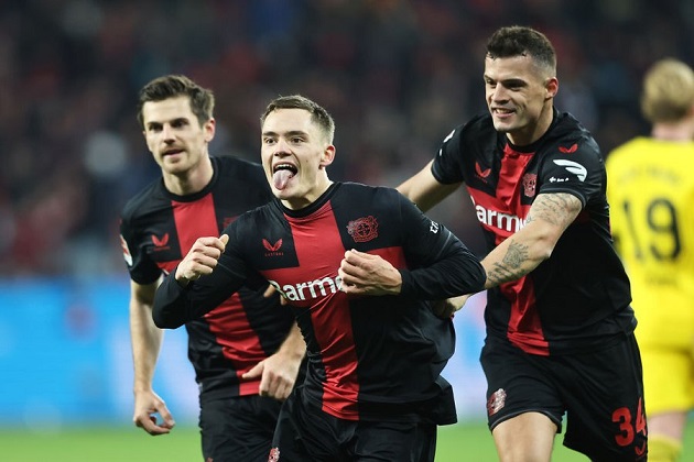 Ảnh bài viết Muốn cản Leverkusen? Roma phải phong tỏa 6 cầu thủ này