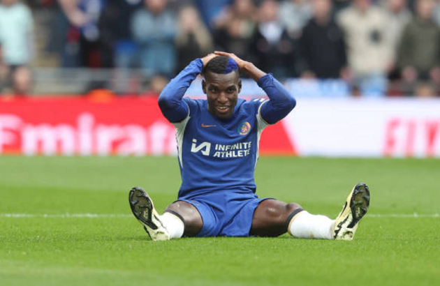 Ảnh bài viết "Đó chính là câu chuyện của Nicolas Jackson mùa này"