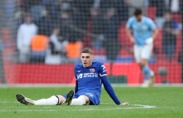 Ảnh bài viết "Chelsea chỉ có thể tự trách mình"