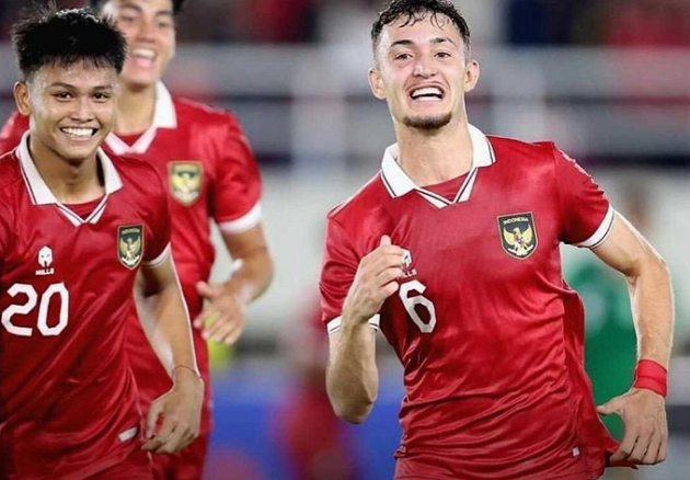 Ảnh bài viết U23 Indonesia nhận thưởng 35 tỉ đồng ngay trước thềm Bán kết