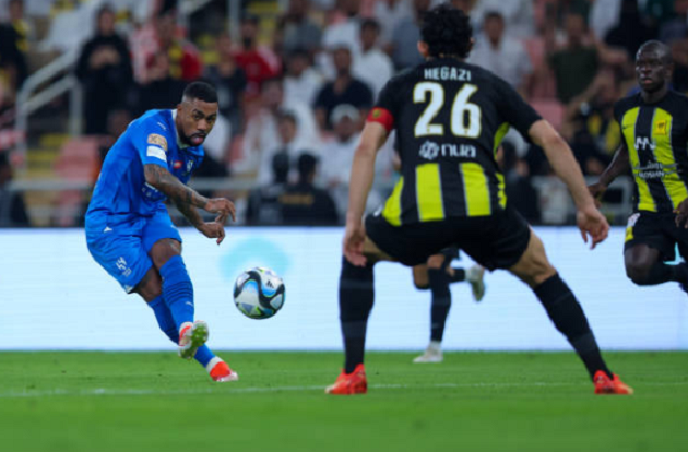 Ảnh bài viết Không Neymar, Al-Hilal đã có một người Brazil khác tỏa sáng 