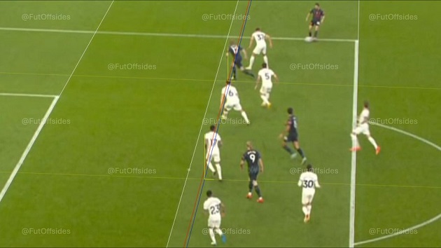 Ảnh bài viết Tranh cãi về bàn mở tỷ số của Man City