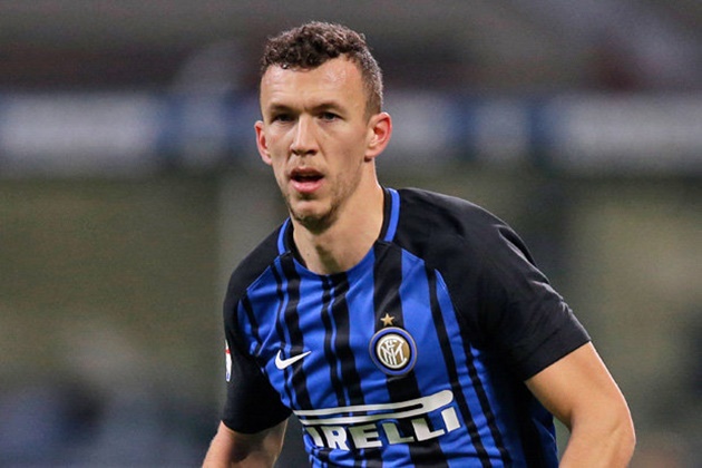Perisic từng là mục tiêu theo đuổi của Manchester United dưới thời HLV Jose Mourinho.