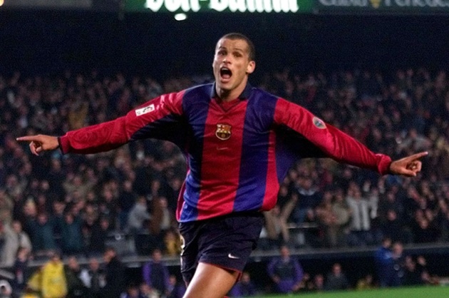 Rivaldo đã có những phát biểu được các Bianconer rất mong thành sự thật.