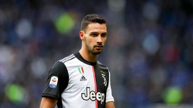 Ảnh bài viết Hậu vệ Juventus mong gặp Chelsea hoặc Tottenham ở vòng 16 đội