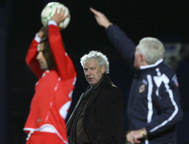 Toppmoeller xây dựng nên tập thể đầy tài năng.