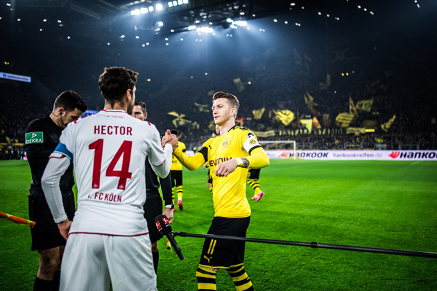 Trái bóng sẽ lại lăn trên các sân cỏ khắp nước Đức.