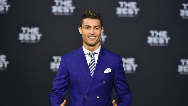 Ronaldo không còn đơn thuần là một cầu thủ bóng đá