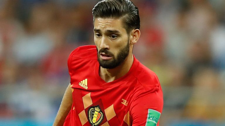 Ảnh bài viết Rất muốn rời Trung Quốc nhưng Carrasco khó về châu Âu vì mức lương khủng