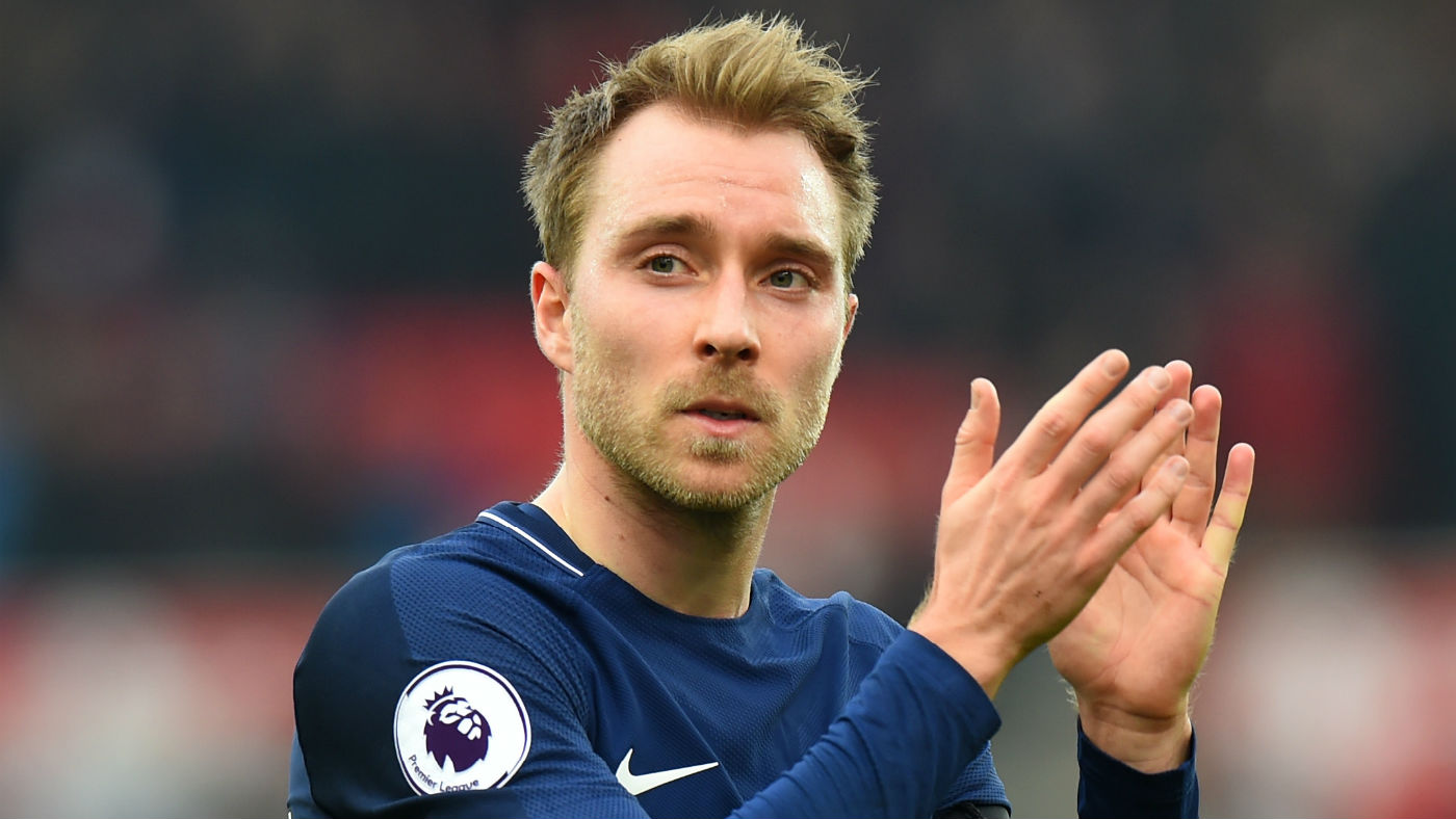 Rất có thể Eriksen mới là bom tấn cuối cùng của Kền kền trắng.