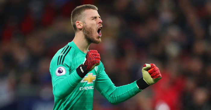 Để mất De Gea, sẽ không còn nhiều lựa chọn khác cho MU.