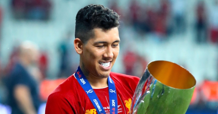 Firmino đang có một năm 2019 tuyệt vời.
