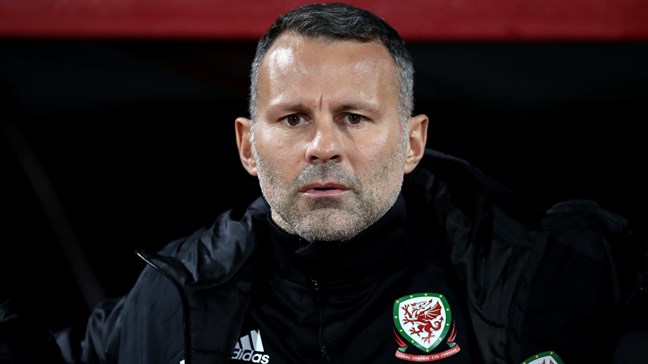 Ảnh bài viết Ryan Giggs nêu ước nguyện ngày xứ Wales đối đầu tuyển Ý