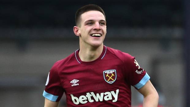 Ảnh bài viết ĐH tự đào tạo Chelsea đã bán đi: Nỗi tiếc nuối Declan Rice