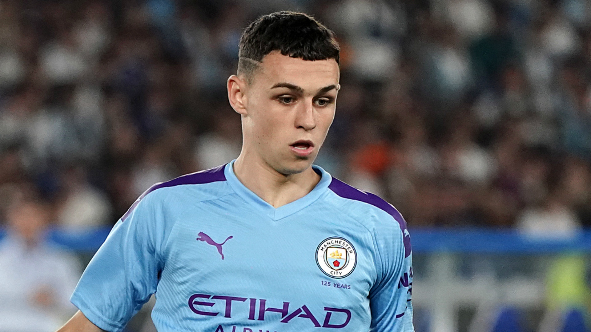 Foden được đánh giá rất cao.
