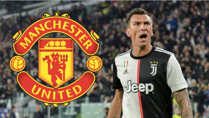 Mandzukic chỉ là dự bị cho Ronaldo và Higuain.