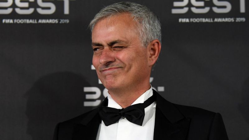 Ảnh bài viết Mourinho bất ngờ xác nhận vai trò mới, "lật kèo" đối tác của Tottenham