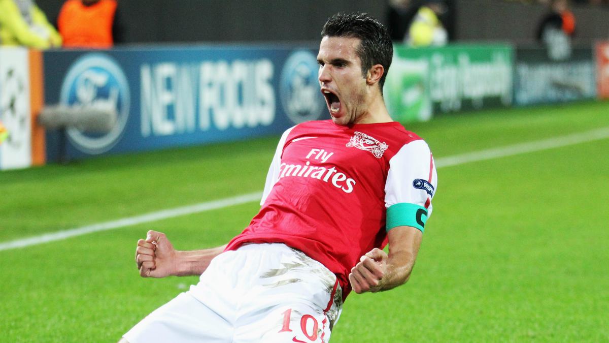 Persie mới bị "phản bội"?