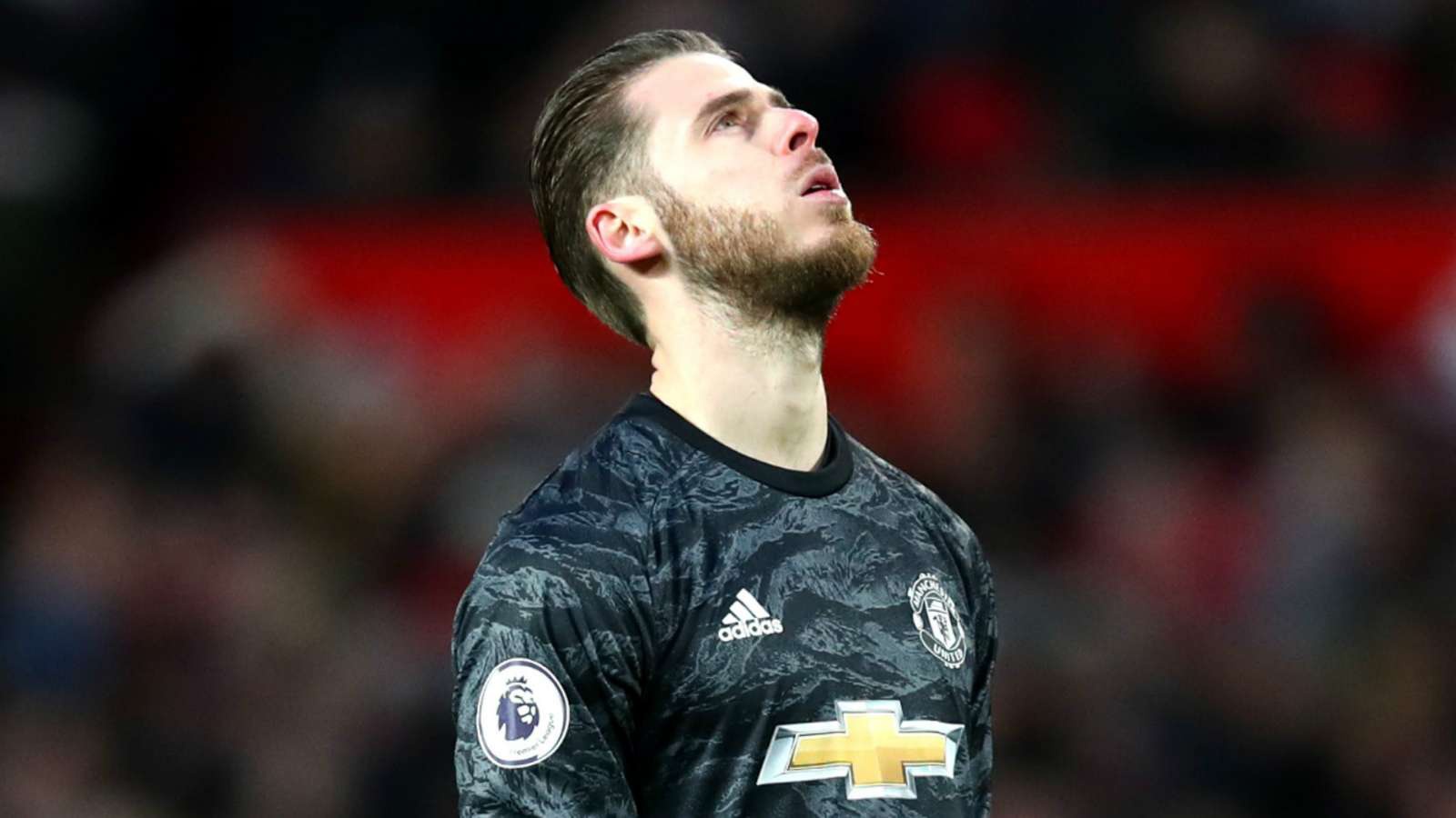 De Gea mất đi người thầy của mình.