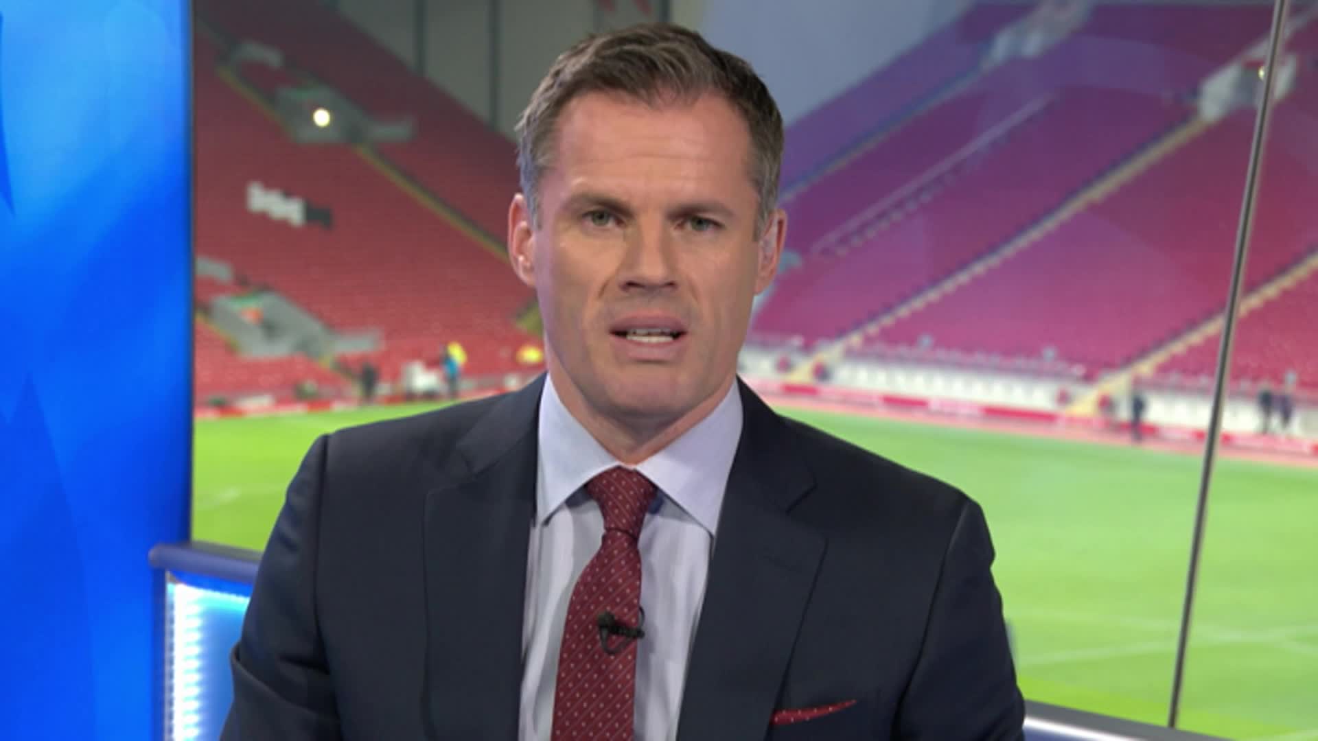 Carragher không ngần ngại chỉ trích Lovren.