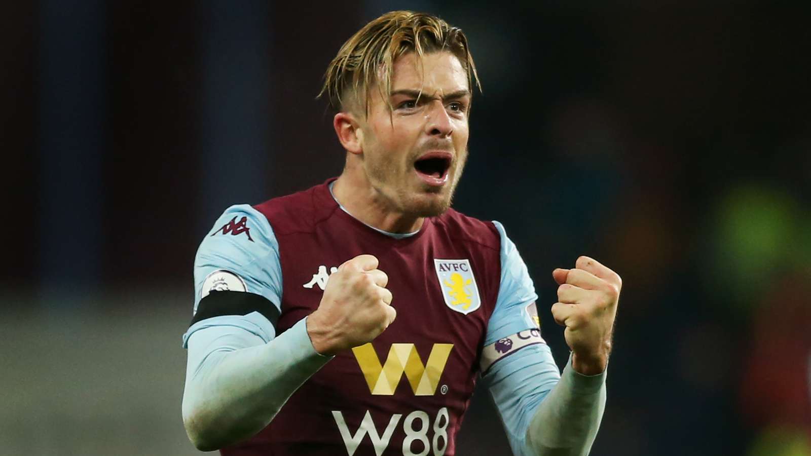 ...và Jack Grealish.