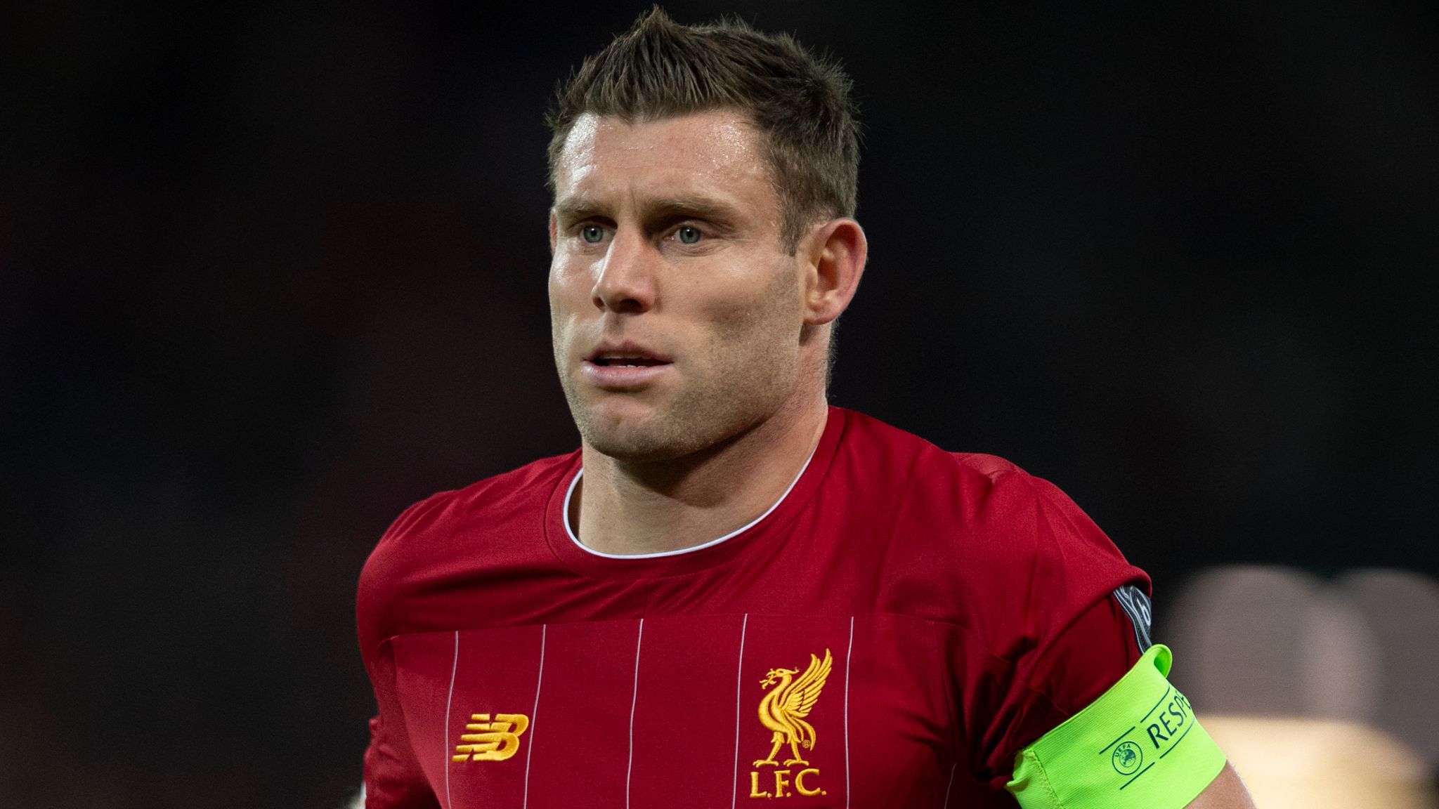 "Lão tướng" của Liverpool, James Milner là cái tên tiếp theo được nhắc đến với 84 kiến tạo sau 542 trận đấu.