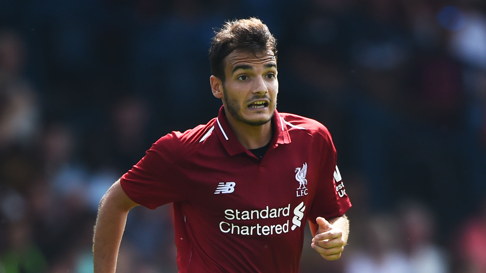 Chirivella sắp sửa chia tay The Kop?