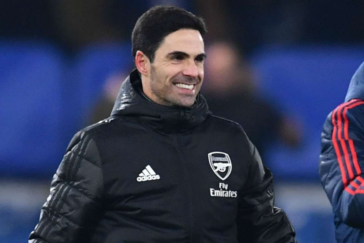 Arteta bắt đầu thanh trừng.
