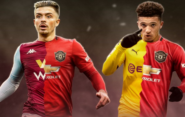 Cả hai đều được Man United quan tâm.