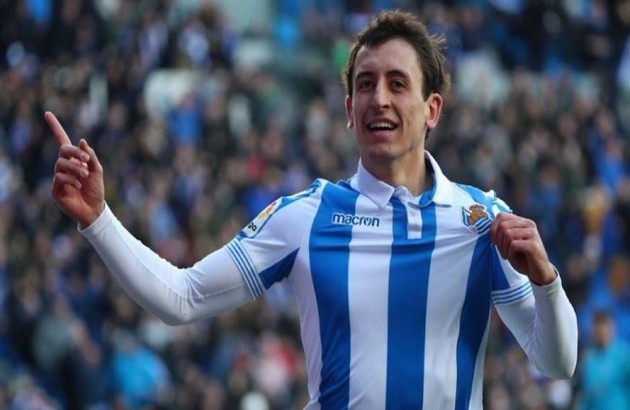 Ảnh bài viết Mikel Oyarzabal: Trái ngọt của sự kiên nhẫn