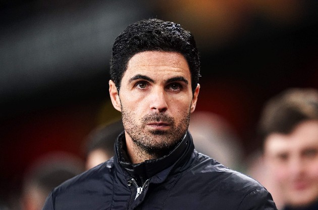 Arteta sẽ hành động ra sao?