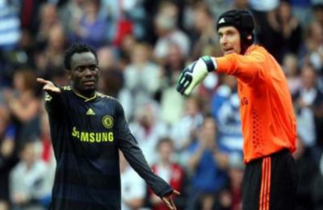 Essien và Cech gắn liền với thời kỳ huy hoàng của Chelsea.