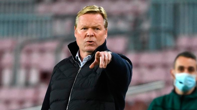 Ảnh bài viết Quá mạnh tay, Koeman trục xuất 2 "niềm tự hào của La Masia" khỏi Camp Nou