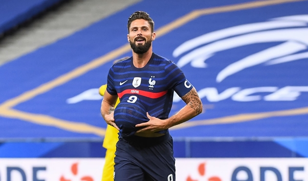 Ảnh bài viết Hạ sát Thụy Điển, sao Chelsea tuyên bố muốn "tiếp bước" Ronaldo, Ibrahimovic