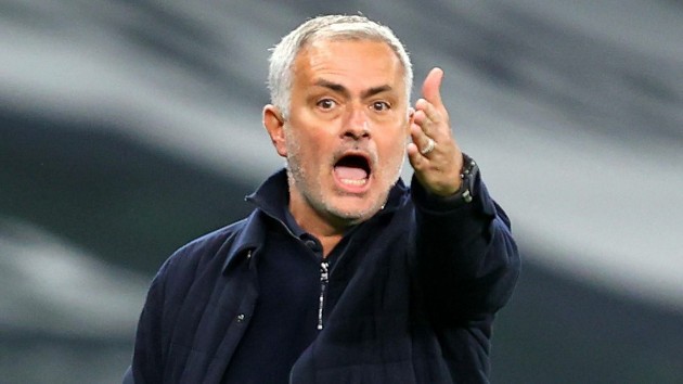 Tottenham của Mourinho đang chơi tốt.