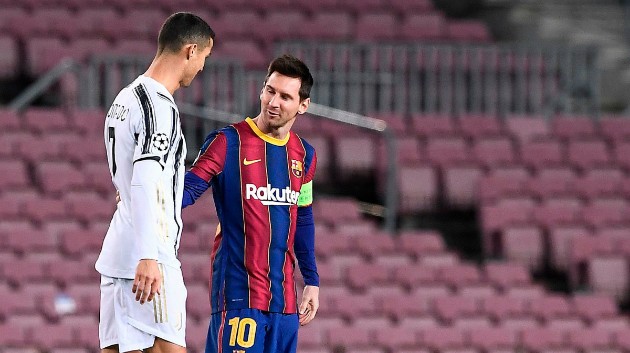 Ảnh bài viết Ronaldo có khả năng đối đầu Messi