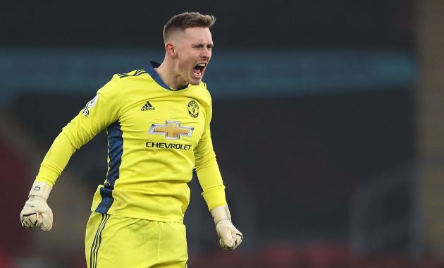 Thủ môn: Dean Henderson (Anh - 22 triệu euro). Tài năng trẻ thuộc biên chế Manchester United vượt qua những Nick Pope và Jordan Pickford về mặt giá trị.