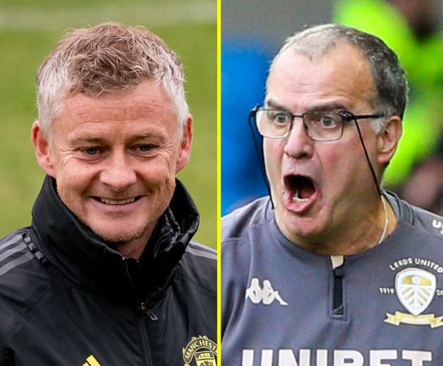 Cả Solsa lẫn Bielsa đều có được sự phục vụ của hầu hết các hảo thủ trong đội.